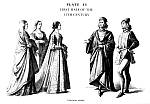 Planche 23a Premiere moitie du XVeme Siecle - FirstHalf of the 15Th Century.jpg